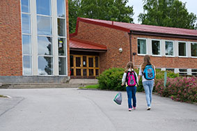 Présentoirs pour écoles et éducation